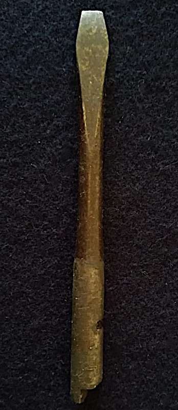 Vintage Millers Falls Extendable Spiral Ratchet Screwdriver