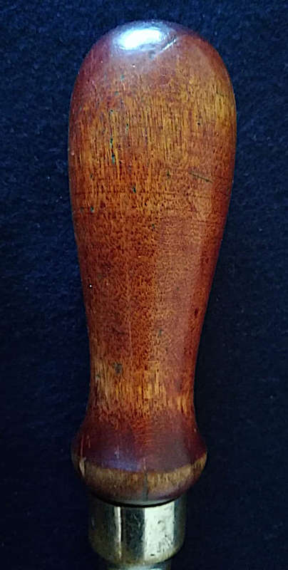 Vintage Millers Falls Extendable Spiral Ratchet Screwdriver