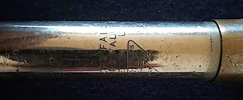 Vintage Millers Falls Extendable Spiral Ratchet Screwdriver
