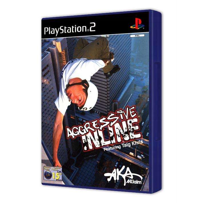 PS2 Aggressive Inline