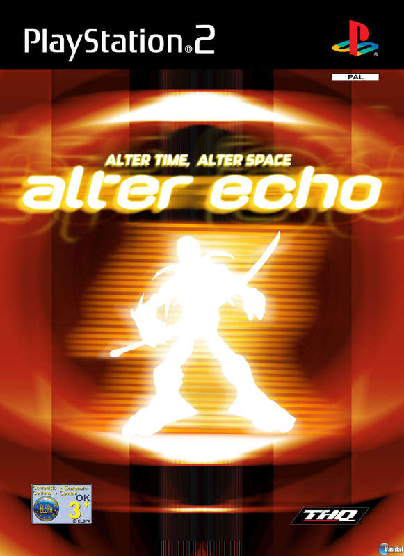 PS2 Alter Echo