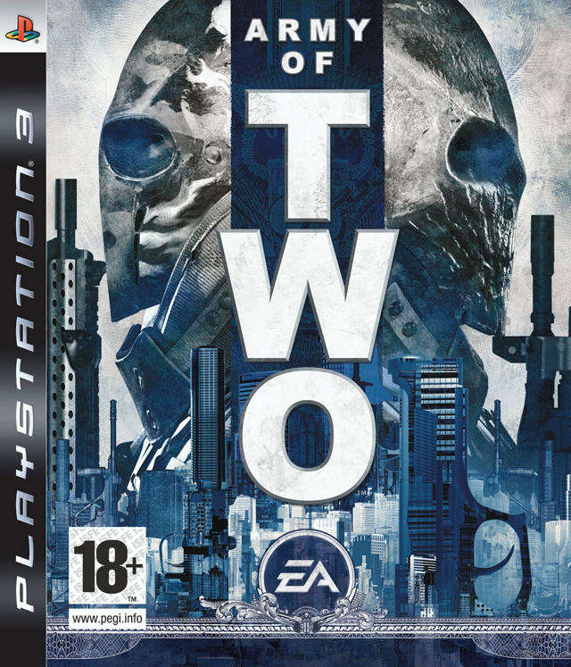 PS3 Army Of Two