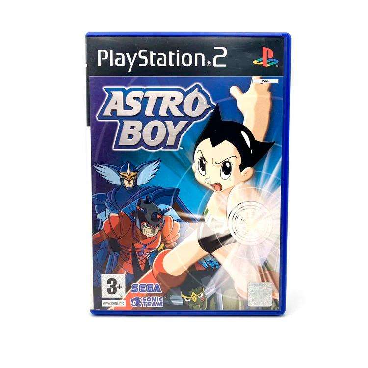 PS2 Astro Boy