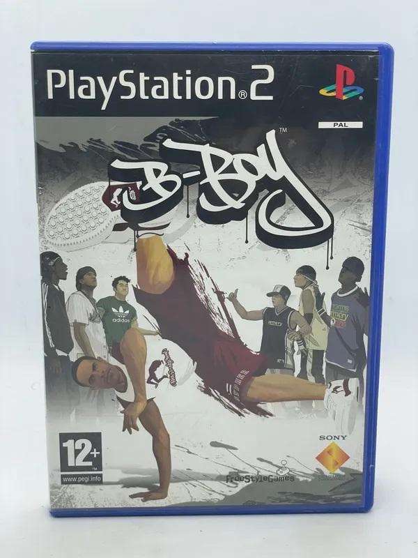 PS2 B-Boy