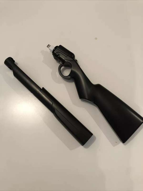 Wii Deer Drive Gun Bundle