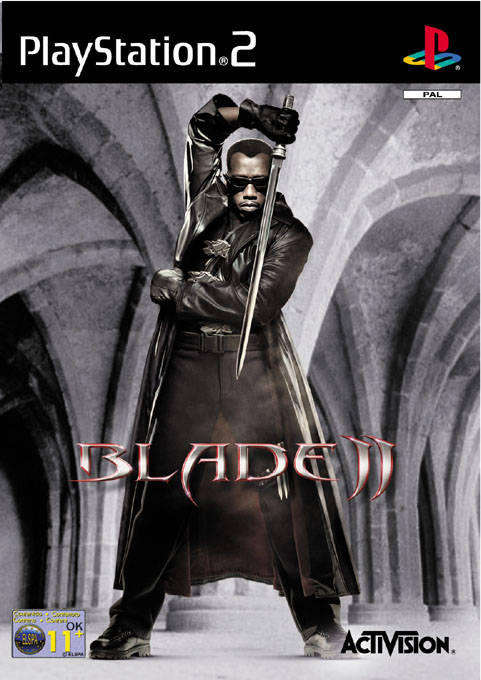 PS2 Blade II