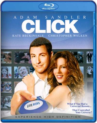 Click (Blu-Ray)