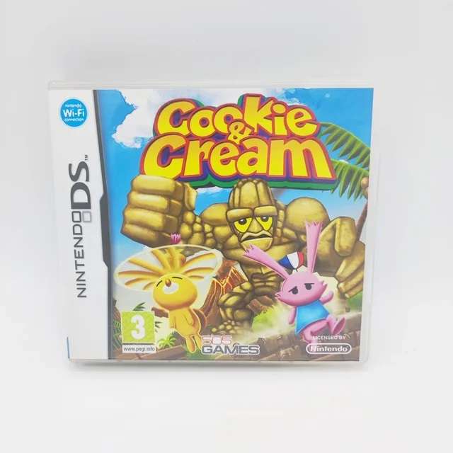 Nintendo DS Cookie & Cream