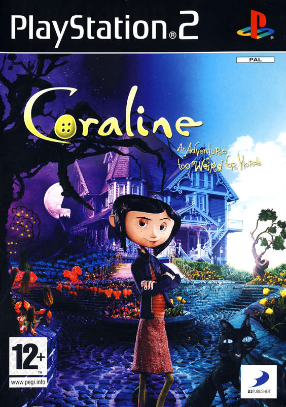 PS2 Coraline