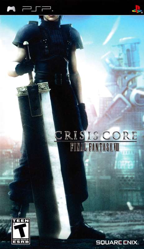 PSP Crisis Core Final Fantasy VII / As New