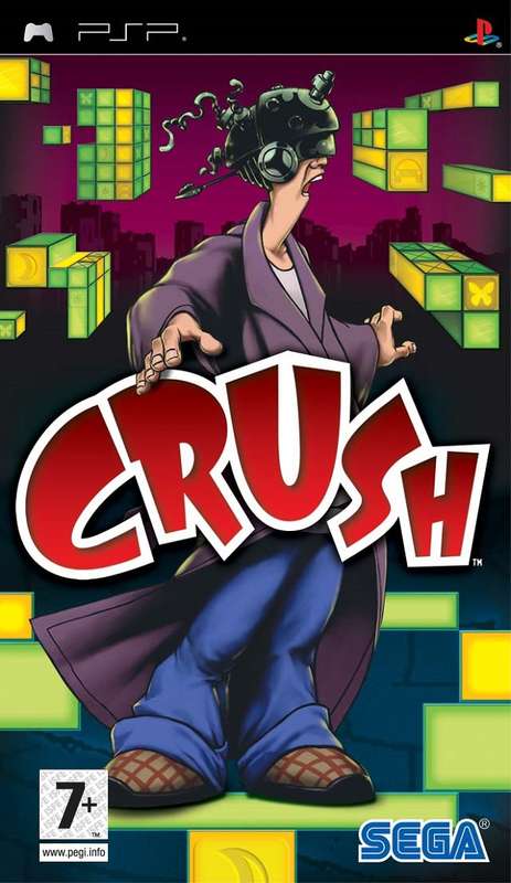 PSP Crush