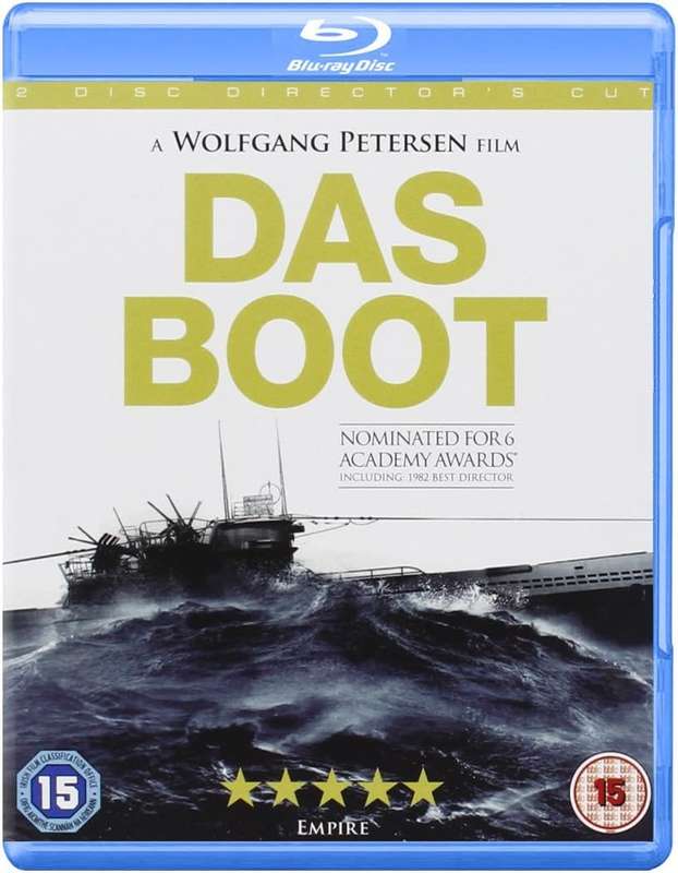 Das Boot 2 Disc Directors Cut (Blu-Ray)