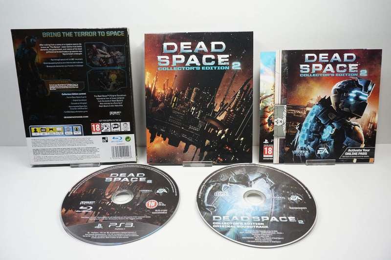 PS3 Dead Space 2 Collectors Edition