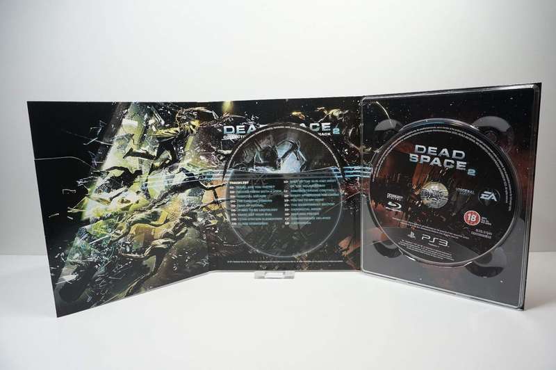 PS3 Dead Space 2 Collectors Edition