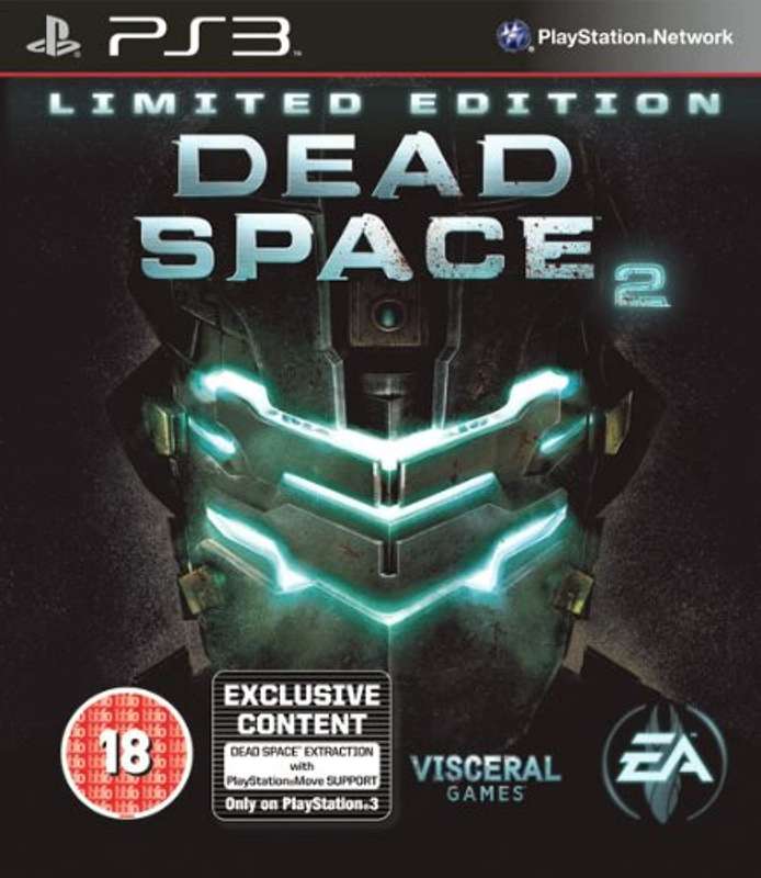 PS3 Dead Space 2 Limited Edition