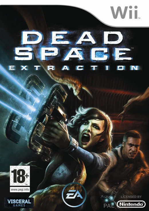 Wii Dead Space Extraction