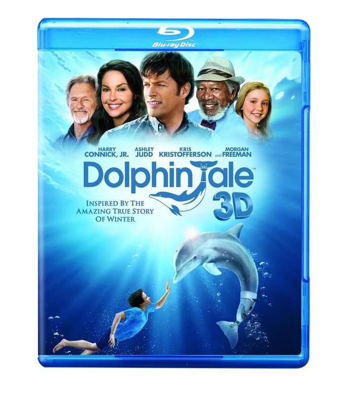 Dolphin Tale (Blu-Ray 3D)