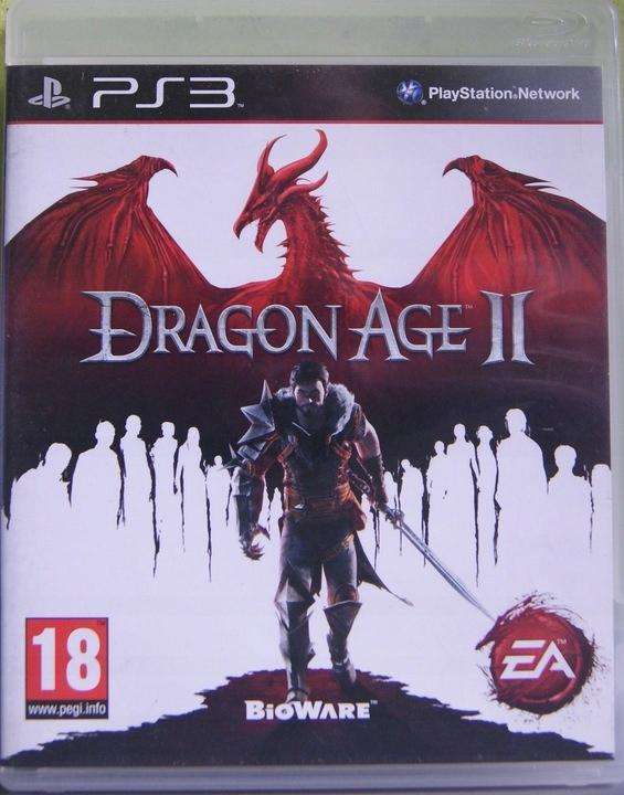 PS3 Dragon Age II