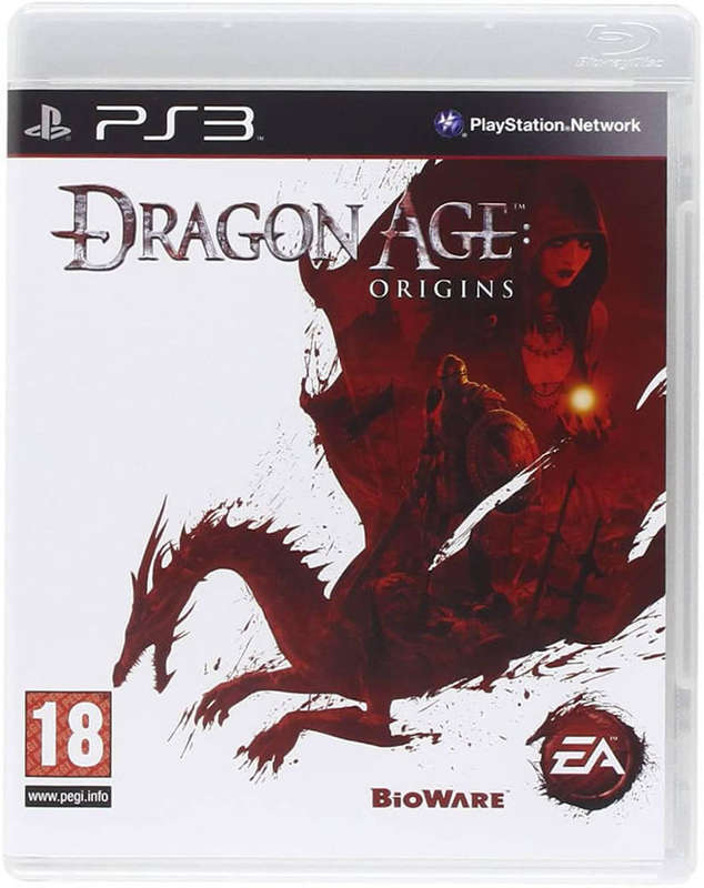 PS3 Dragon Age Origins