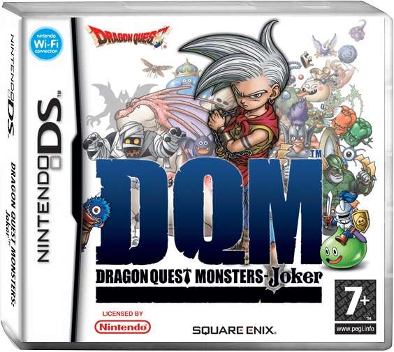 Nintendo DS Dragon Quest Monster Joker