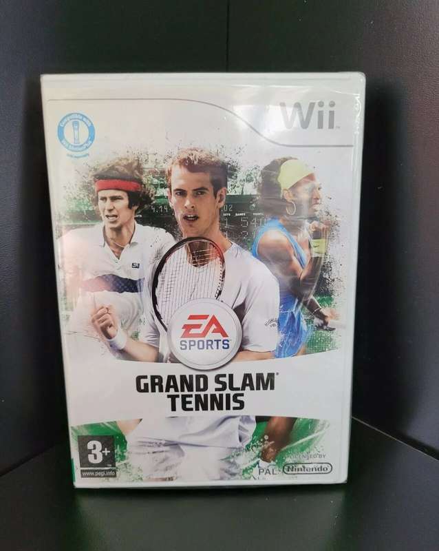Wii EA Sports Grand Slam Tennis