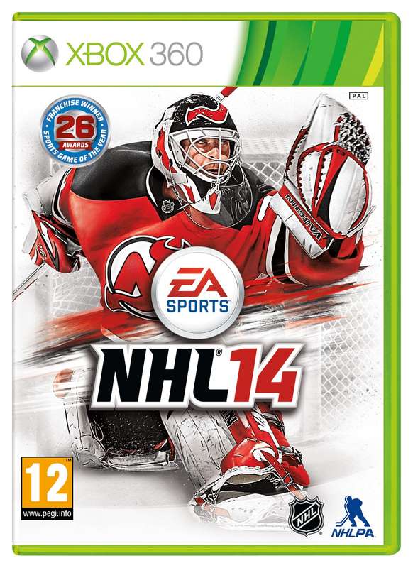Xbox 360 EA Sports NHL 14 / Original Product