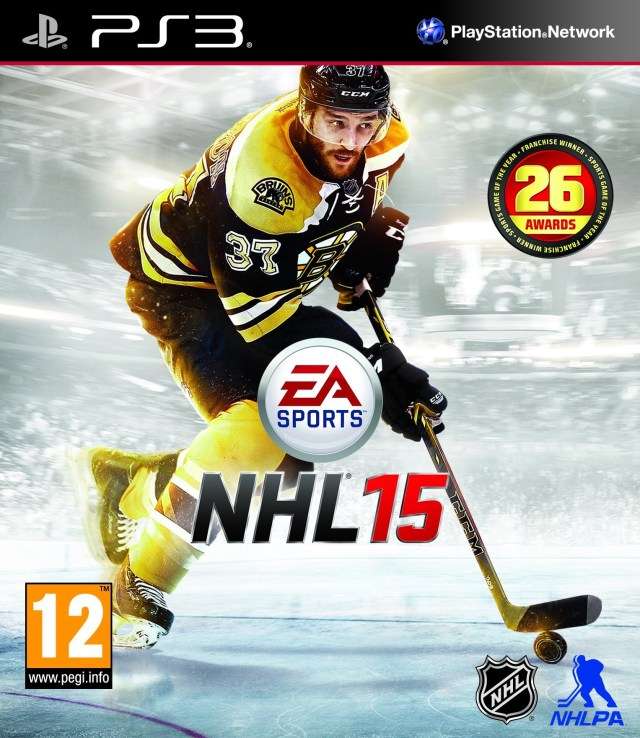 PS3 EA Sports NHL 15