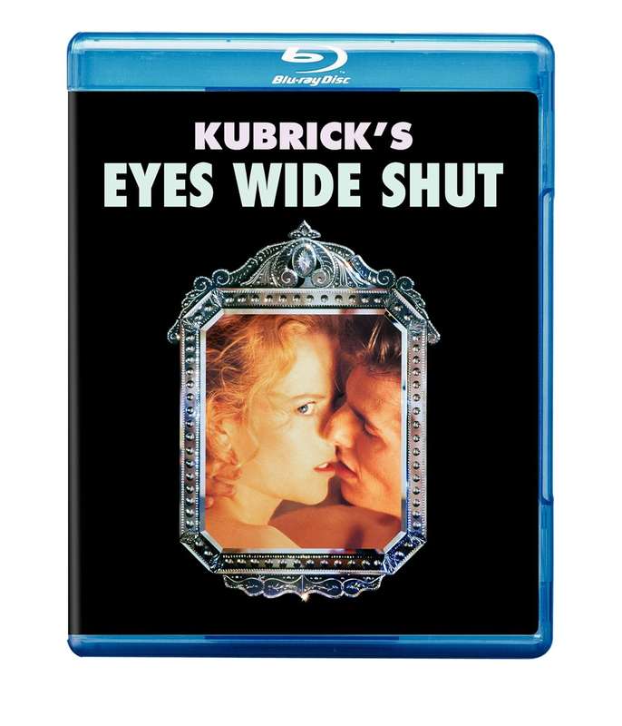 Eyes Wide Shut (Blu-Ray)