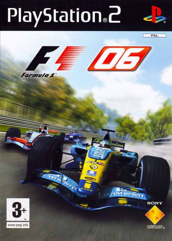 PS2 F1 06