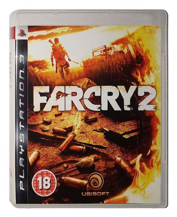 PS3 Far Cry 2
