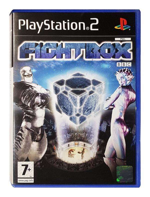 PS2 Fightbox