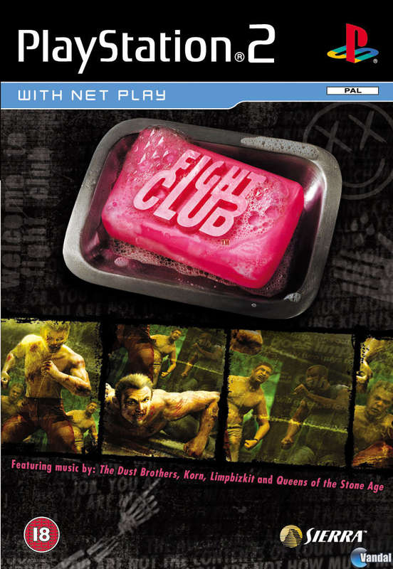 PS2 Fight Club