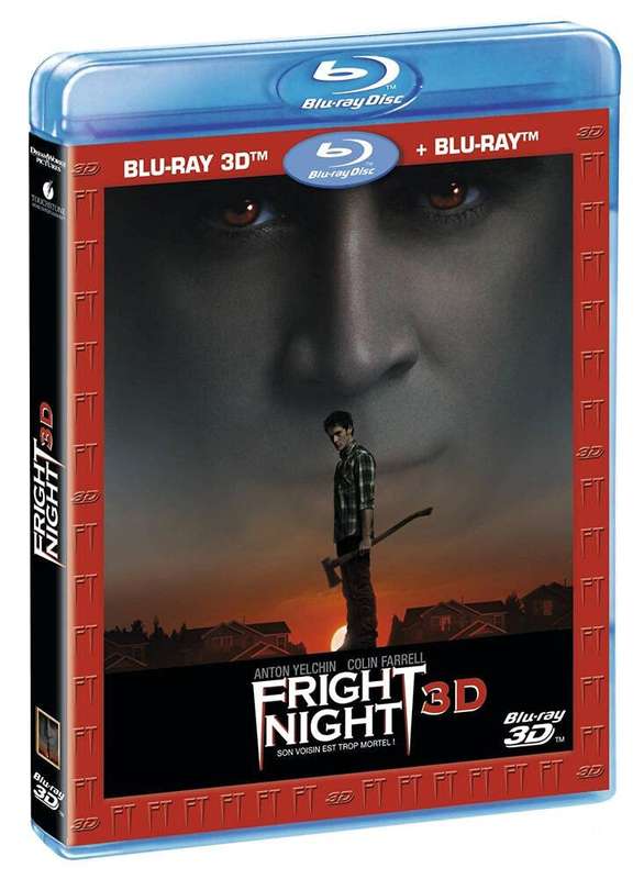 Fright Night (Blu-Ray 3D)
