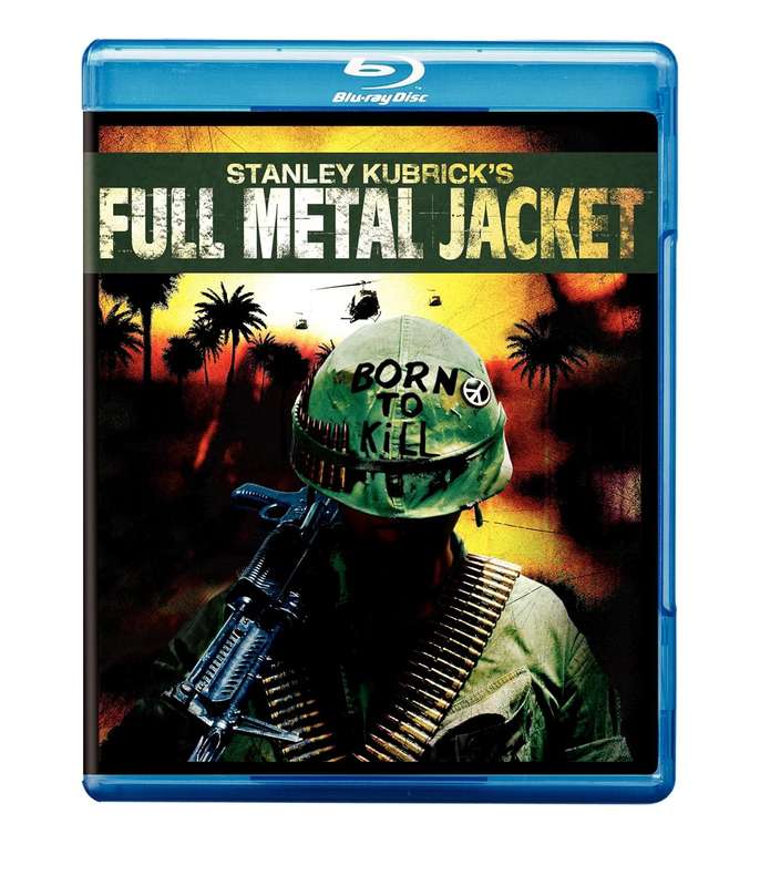 Full Metal Jacket (Blu-Ray)