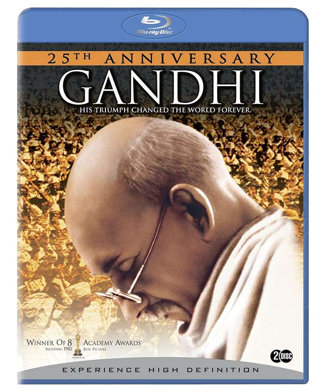 Gandhi (Blu-Ray)
