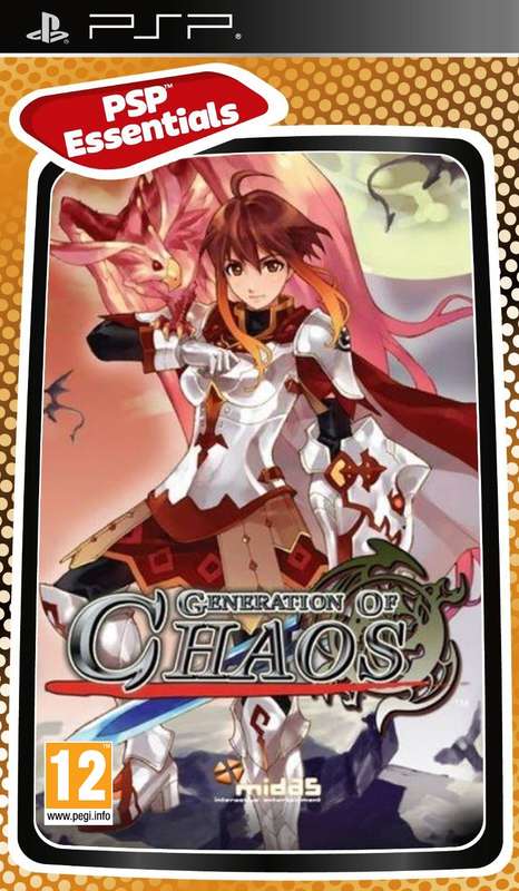 PSP Generation Of Chaos Essentials