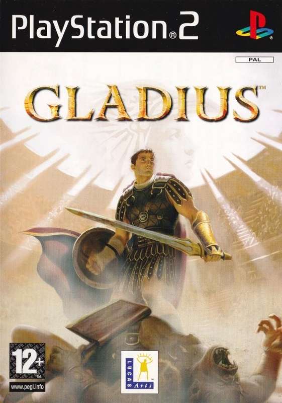 PS2 Gladius