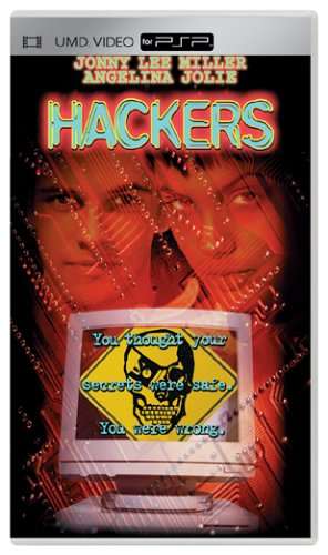 Hackers (PSP UMD)