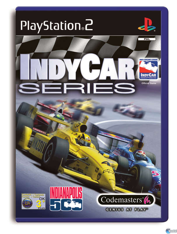 PS2 Indycar Series
