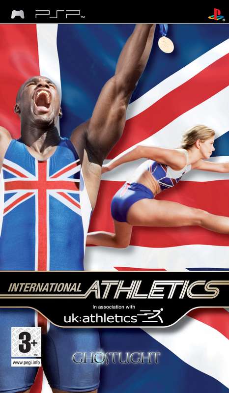 PSP International Athletics