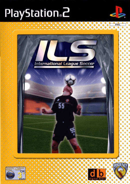 PS2 International League Soccer