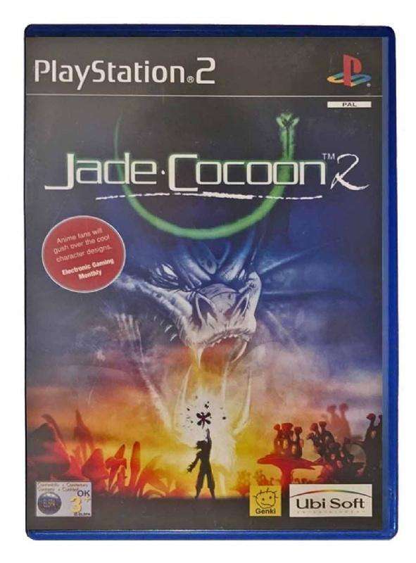 PS2 Jade Cocoon 2