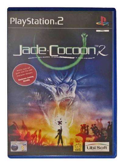 PS2 Jade Cocoon 2