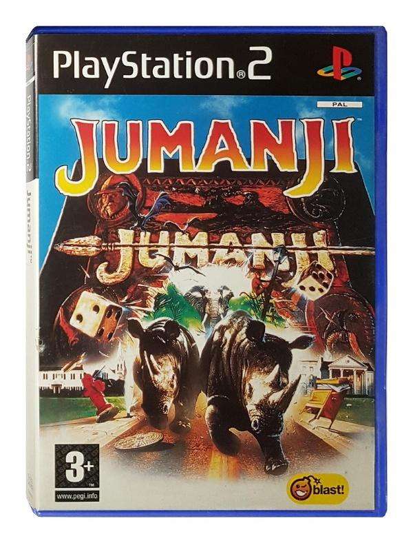 PS2 Jumanji