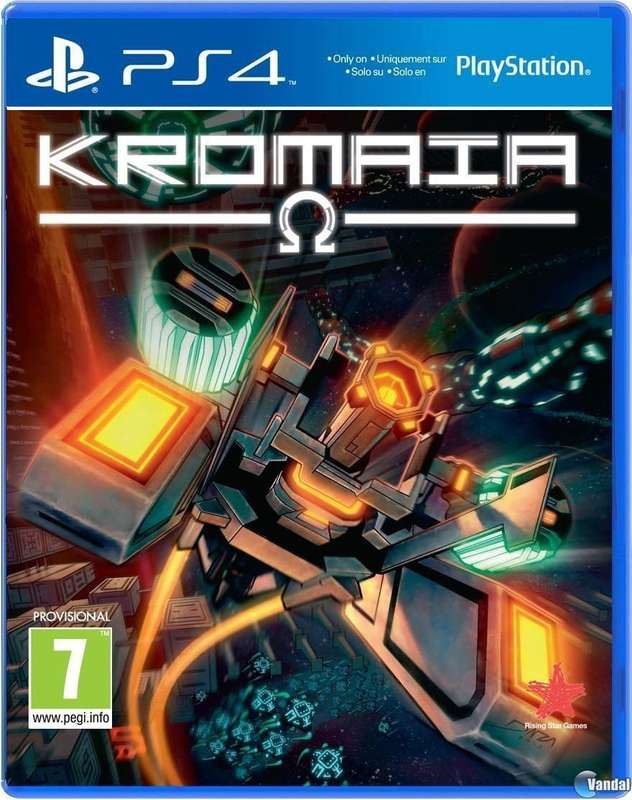 PS4 Kromaia Omega