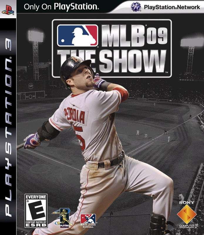 PS3 MLB 09 The Show