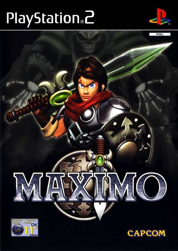 PS2 Maximo