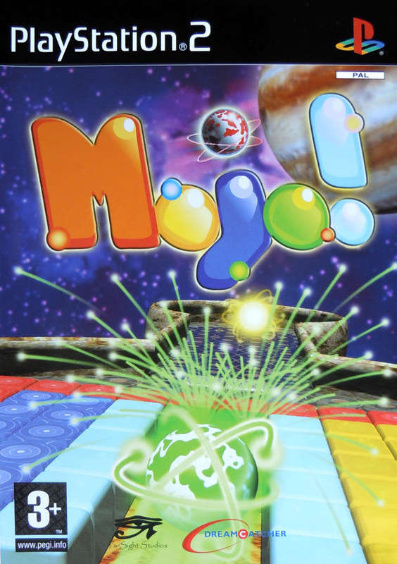 PS2 Mojo / As New
