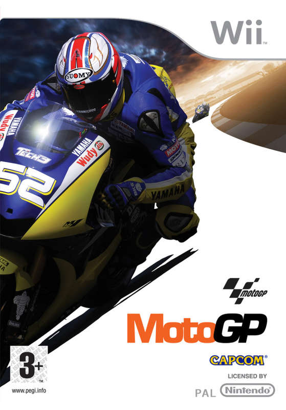 Wii MotoGP