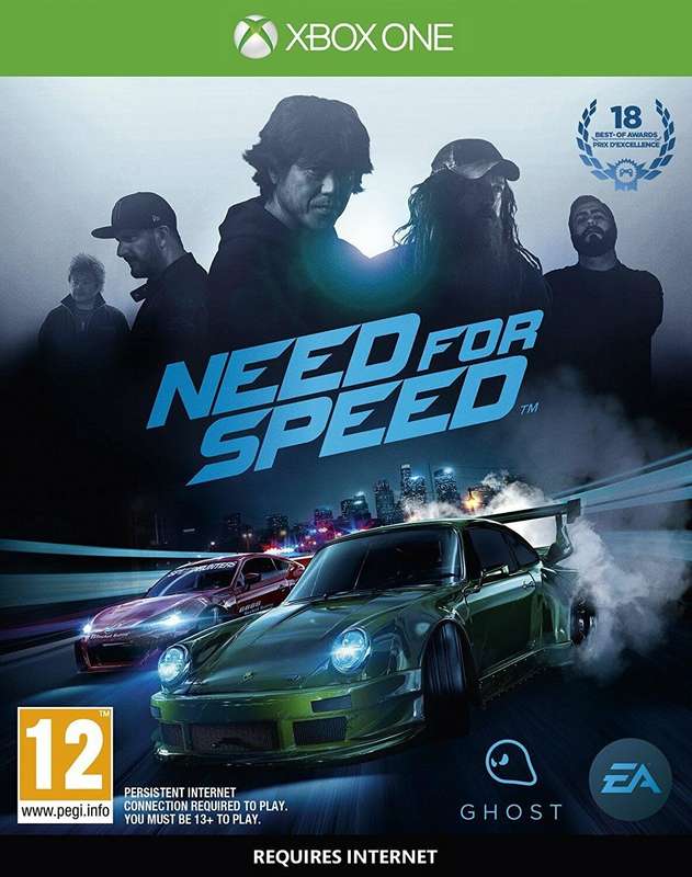 X1 Need For Speed